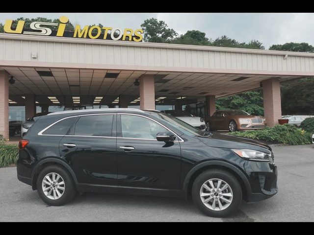 2019 Kia Sorento LX FWD photo