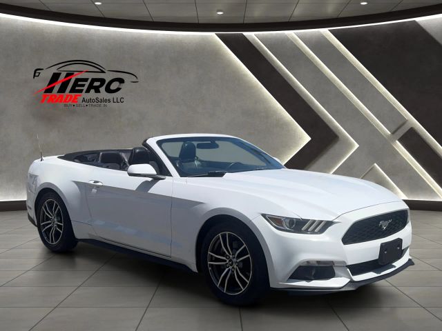 2017 Ford Mustang EcoBoost Premium RWD photo
