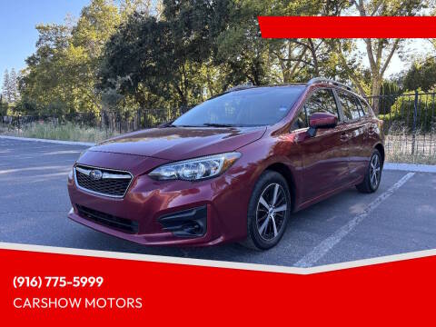 2019 Subaru Impreza Premium AWD photo