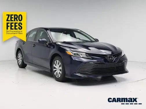 2019 Toyota Camry L FWD photo