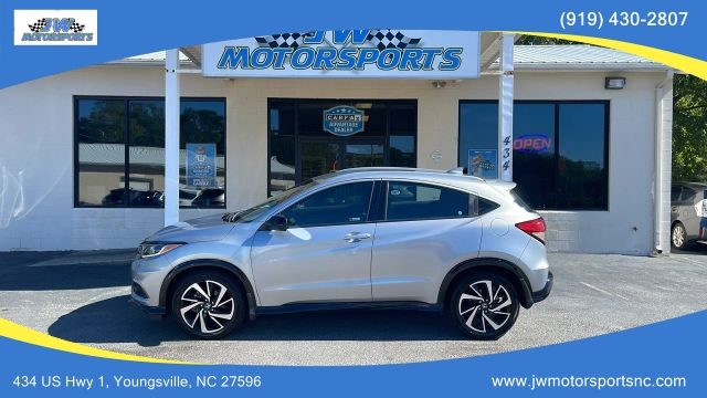 2019 Honda HR-V Sport FWD photo