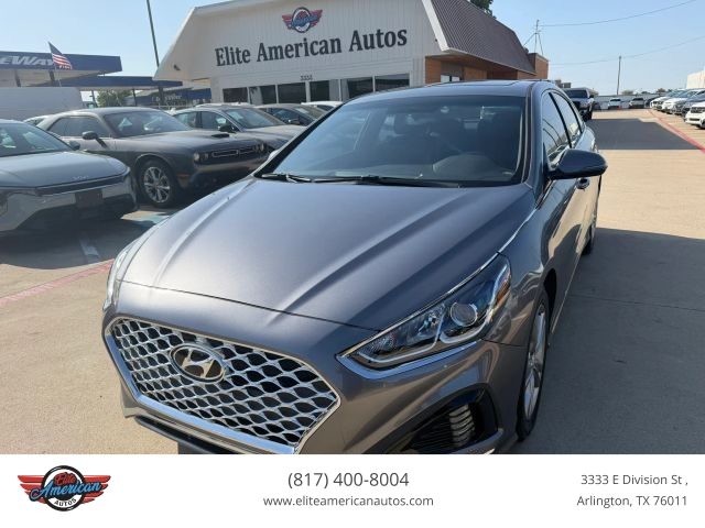 2019 Hyundai Sonata Sport FWD photo
