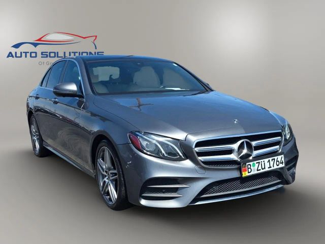 2019 Mercedes-Benz E-Class E 450 AWD photo