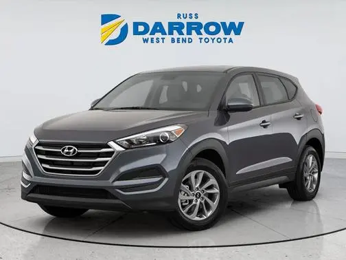 2018 Hyundai Tucson SEL FWD photo