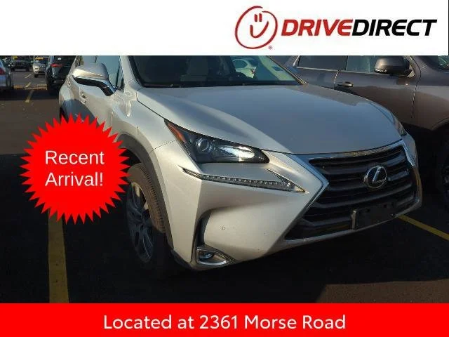 2015 Lexus NX AWD photo
