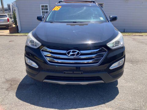2016 Hyundai Santa Fe Sport  FWD photo