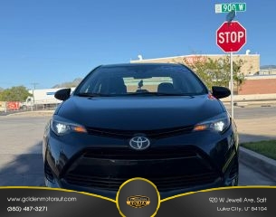 2017 Toyota Corolla LE FWD photo