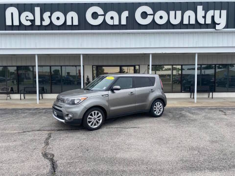 2017 Kia Soul + FWD photo