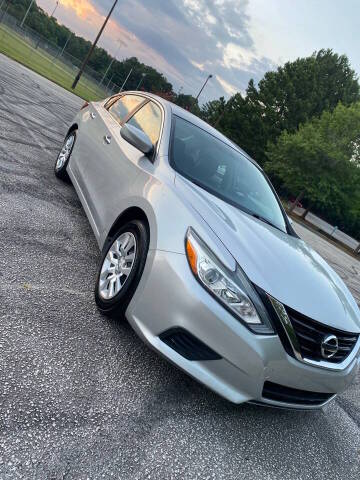 2017 Nissan Altima 2.5 S FWD photo