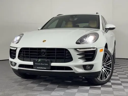 2018 Porsche Macan S AWD photo