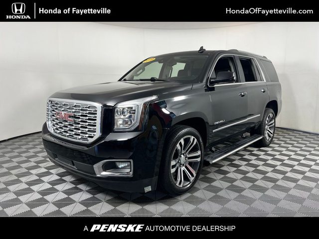2019 GMC Yukon Denali 4WD photo