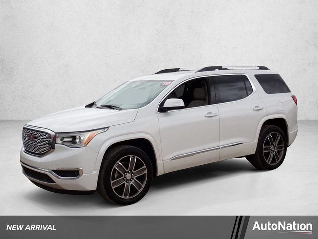 2019 GMC Acadia Denali AWD photo