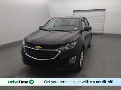 2019 Chevrolet Equinox LS FWD photo