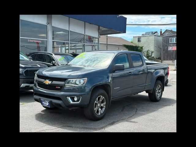 2019 Chevrolet Colorado 4WD Z71 4WD photo