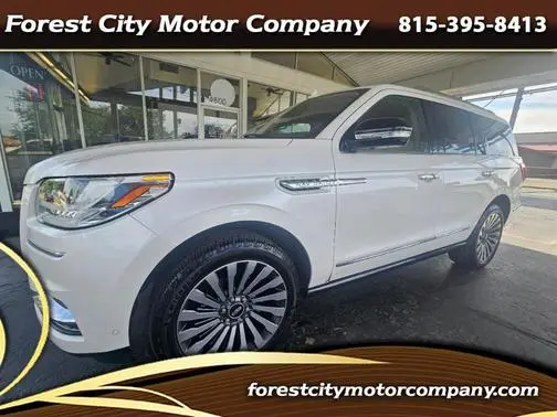 2018 Lincoln Navigator Reserve 4WD photo