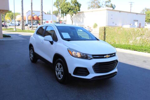 2019 Chevrolet Trax LS FWD photo