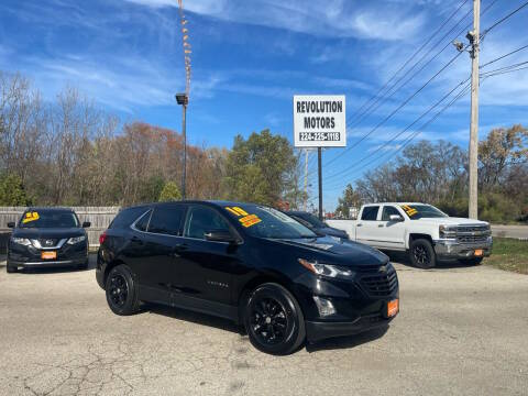 2019 Chevrolet Equinox LT FWD photo