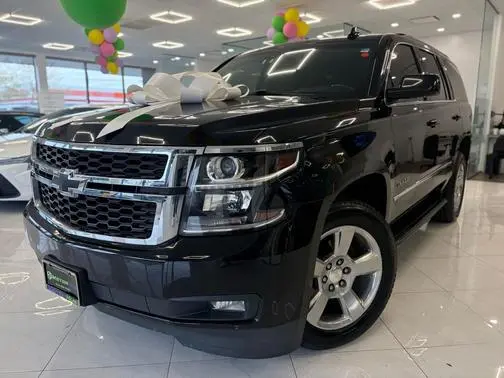 2019 Chevrolet Tahoe LT 4WD photo