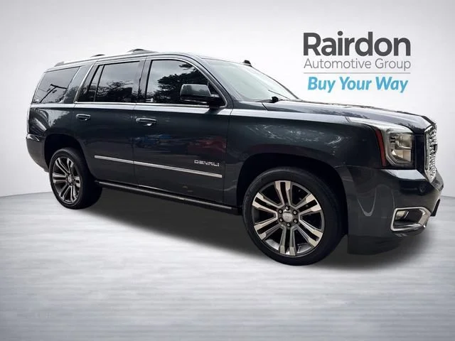 2019 GMC Yukon Denali 4WD photo