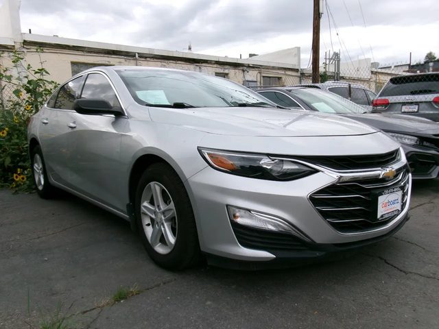 2019 Chevrolet Malibu LS FWD photo
