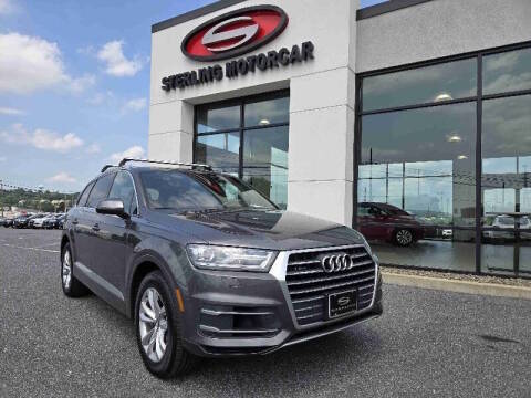 2019 Audi Q7 Premium AWD photo