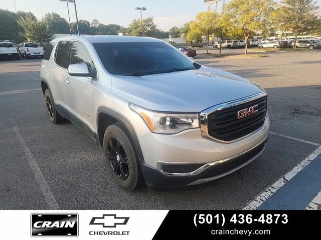 2019 GMC Acadia SLE FWD photo