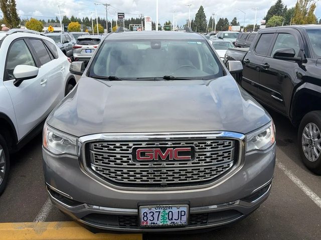 2019 GMC Acadia Denali AWD photo