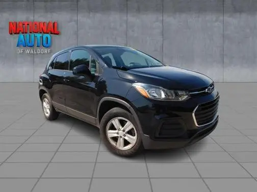 2019 Chevrolet Trax LS AWD photo
