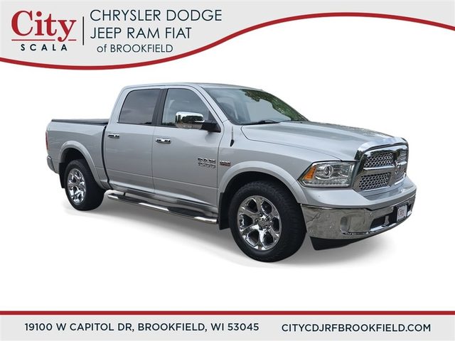 2018 Ram 1500 Laramie 4WD photo