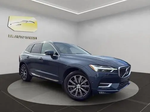 2019 Volvo XC60 Inscription AWD photo