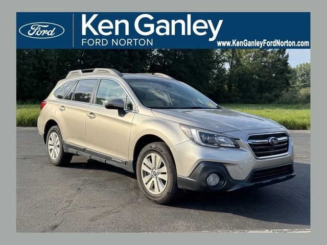2019 Subaru Outback Premium AWD photo