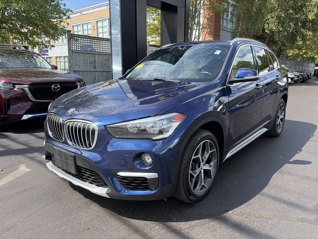 2018 BMW X1 xDrive28i AWD photo