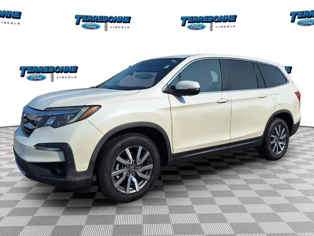 2019 Honda Pilot EX-L FWD photo