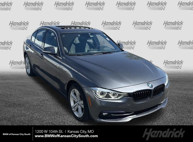 2018 BMW 3 Series 330i xDrive AWD photo