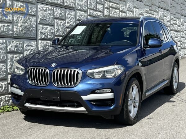 2019 BMW X3 sDrive30i RWD photo