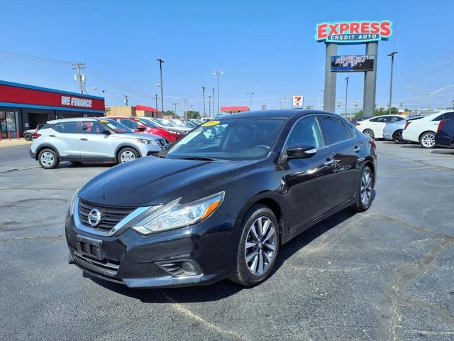 2017 Nissan Altima 2.5 SL FWD photo