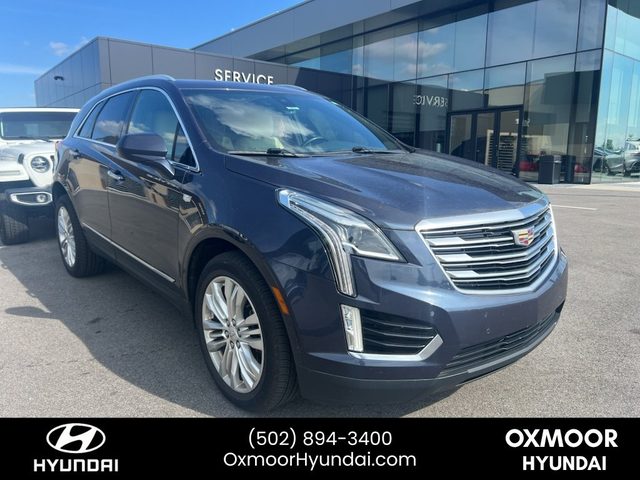 2019 Cadillac XT5 Premium Luxury AWD AWD photo