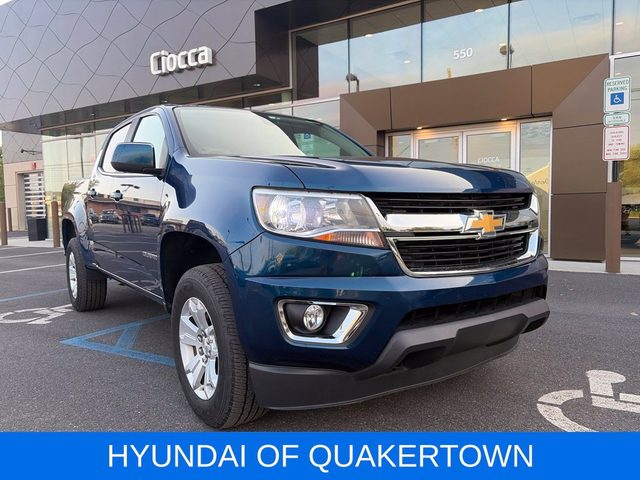 2019 Chevrolet Colorado 4WD LT 4WD photo