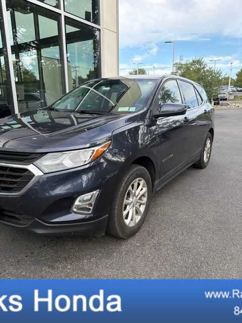 2019 Chevrolet Equinox LT AWD photo