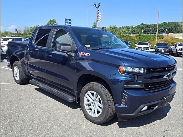 2019 Chevrolet Silverado 1500 RST 4WD photo