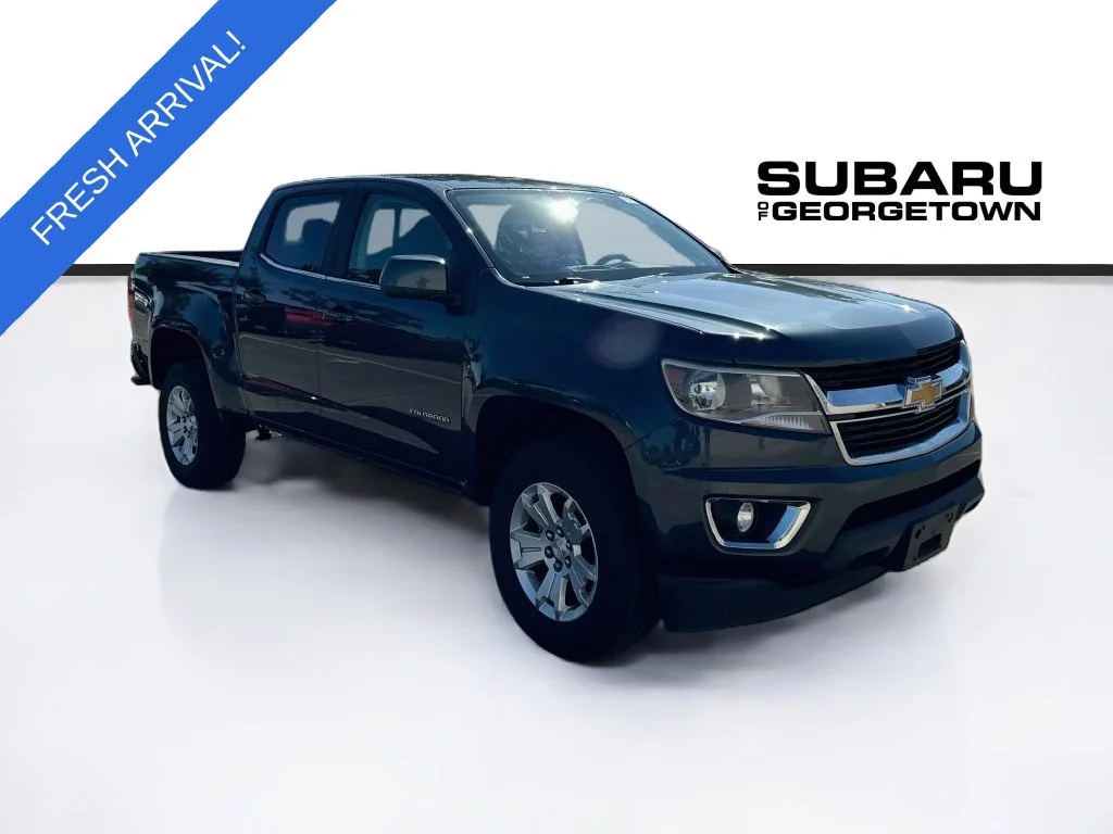 2019 Chevrolet Colorado 2WD LT RWD photo
