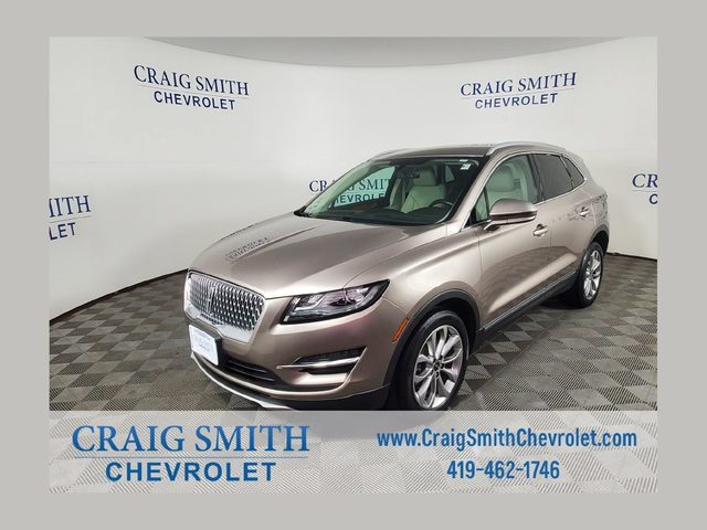 2019 Lincoln MKC Select FWD photo