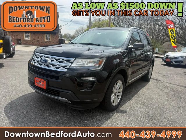 2019 Ford Explorer XLT 4WD photo