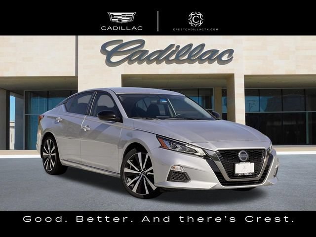 2019 Nissan Altima 2.5 SR FWD photo