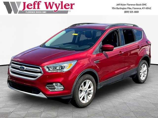 2019 Ford Escape SEL 4WD photo