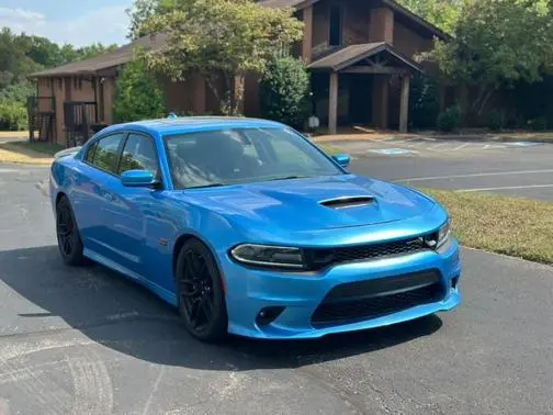 2019 Dodge Charger Scat Pack RWD photo