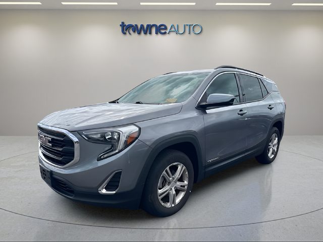 2019 GMC Terrain SLE AWD photo