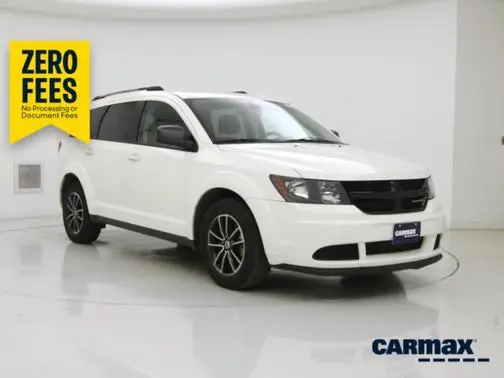 2018 Dodge Journey SE FWD photo