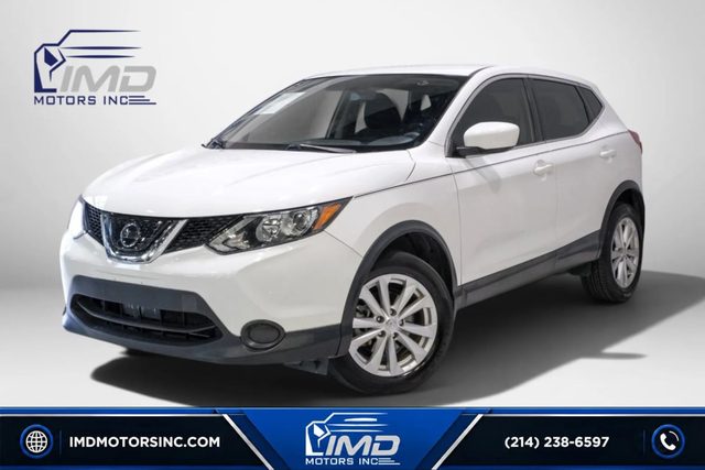 2018 Nissan Rogue Sport S FWD photo