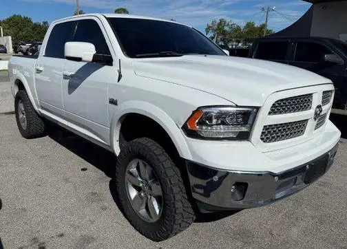 2019 Ram 1500 Big Horn 4WD photo